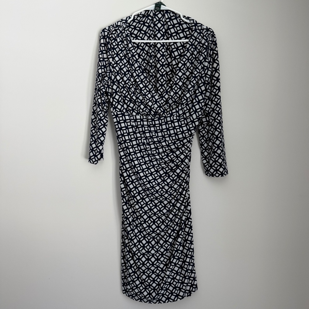 Lauren Ralph Lauren Dress – Size 14 – Good Used Condition